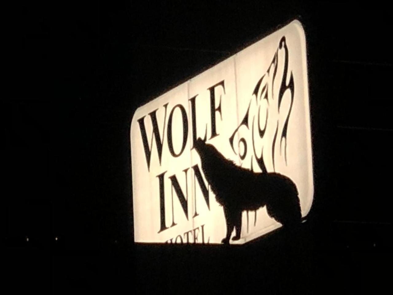Wolf Inn Hotel Сендаскі Екстер'єр фото